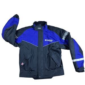 Yamaha Women’s Snowmobile Jacket Size M